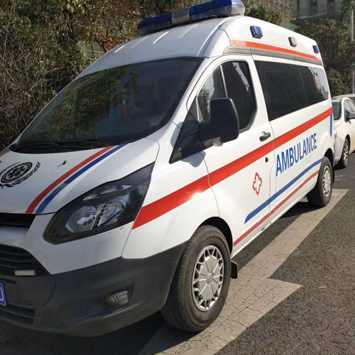 通海口镇品质救护车出租，为您的健康出行负责