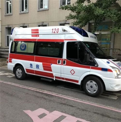 通海口镇选择我们的救护车出租，开启安心转院之旅