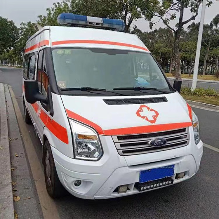 通海口镇120私人救护车出租护送