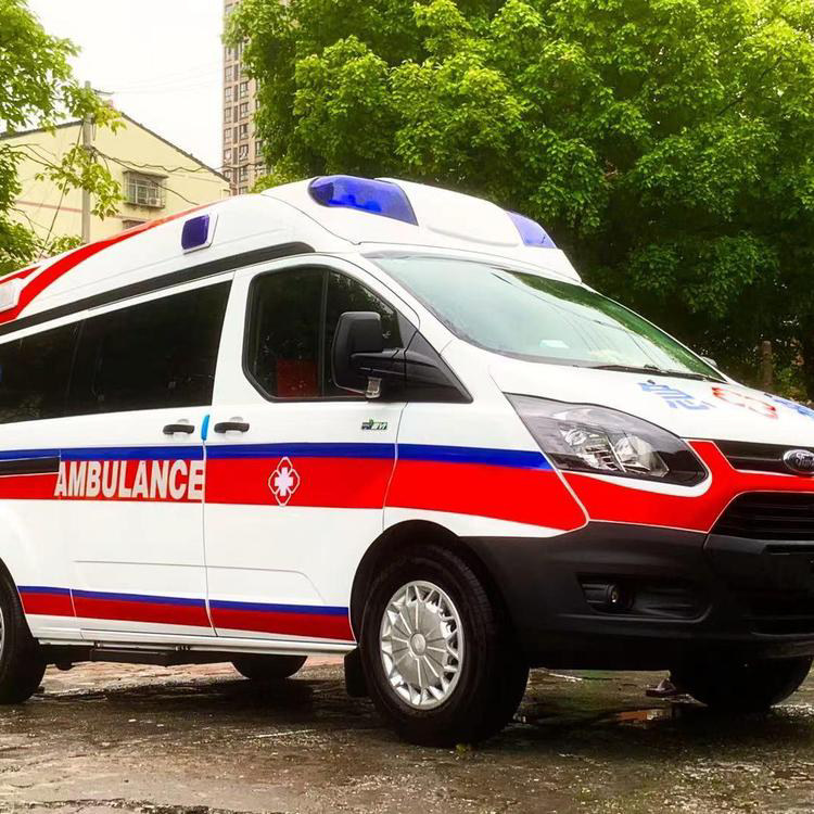 通海口镇重症监护救护车出租护送返乡