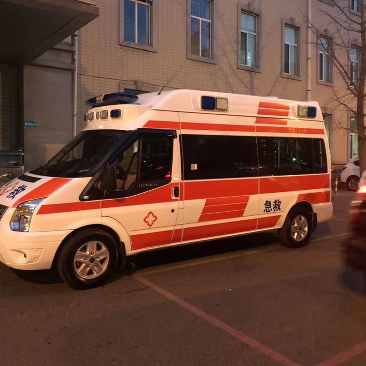 通海口镇一般救护车是怎么分类的