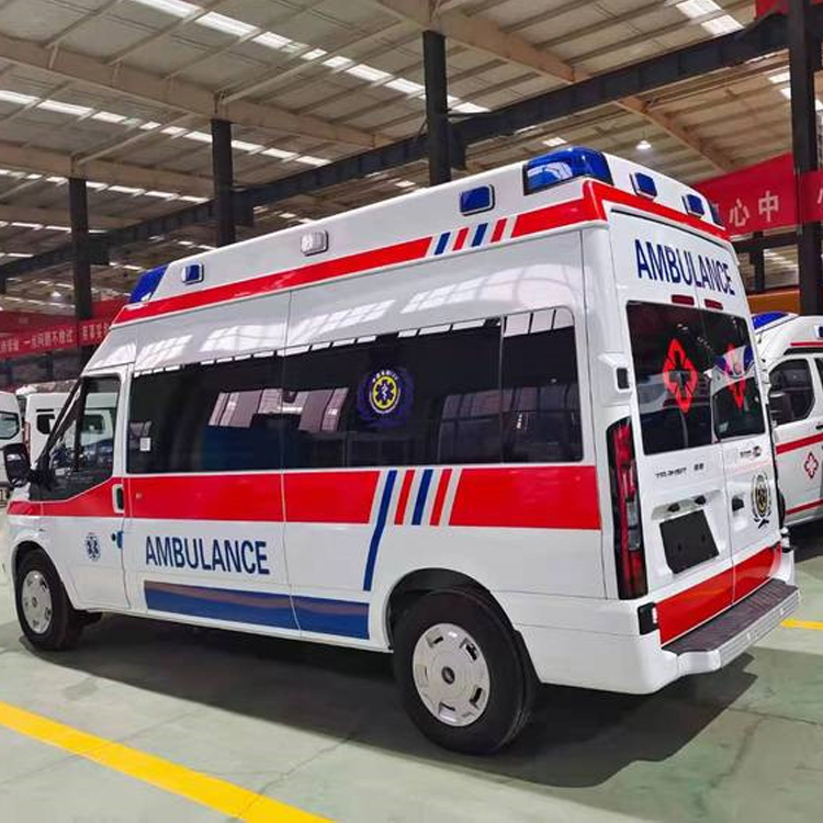 通海口镇救护车出租 —— 专业、安全、高效的城市急救服务