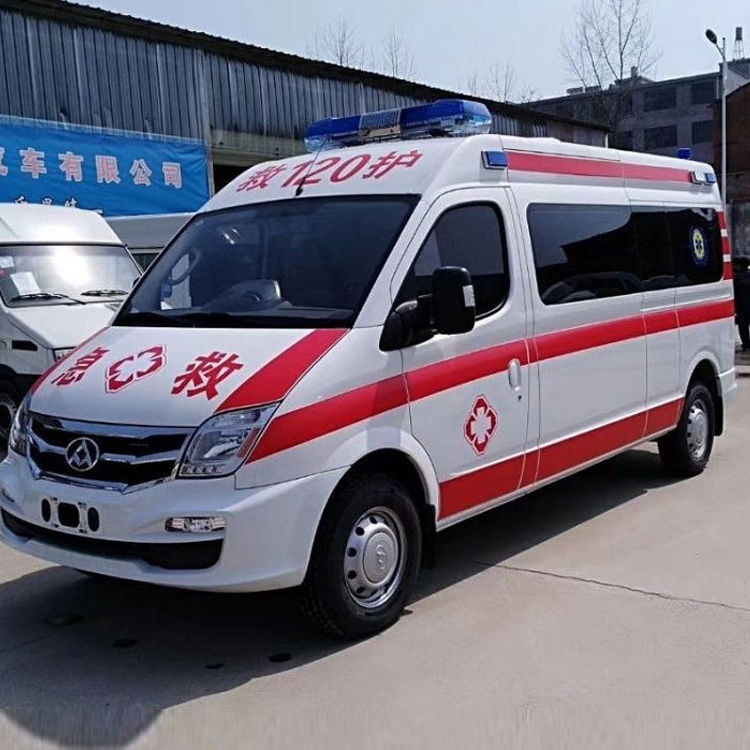 通海口镇马拉松租赁救护车活动保障