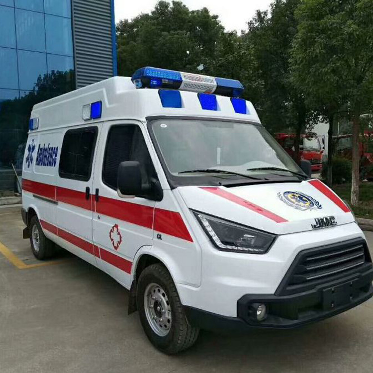 通海口镇瘫痪租赁救护车转运 ——生命救助的紧急响应与专业保障